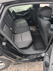 2018 Honda Accord LX - Interior Rear Seat Image